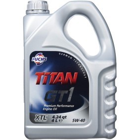 Comprar Aceite de motor de FUCHS 987654292 a bajo precio de 31,90 €