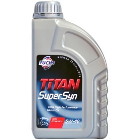 Comprar Aceite de motor de FUCHS 987654291 a bajo precio de 33,36 €