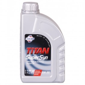 Comprar Aceite de motor de FUCHS 987654287 a bajo precio de 16,87 €