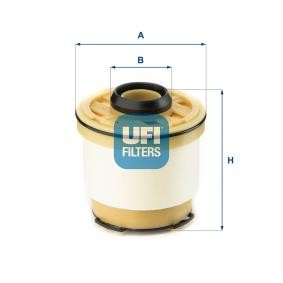 Kraftstofffilter 26.102.00