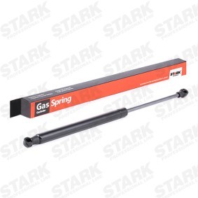 Gasfeder, Heckscheibe SKGSR-3970020