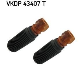Staubschutzsatz, Stoßdämpfer VKDP 43407 T von SKF günstig für 21,82 € online kaufen