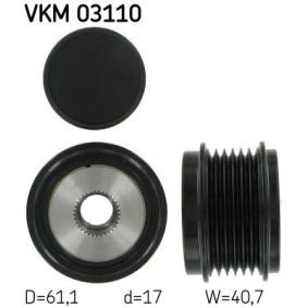 Generatorfreilauf VKM 03110