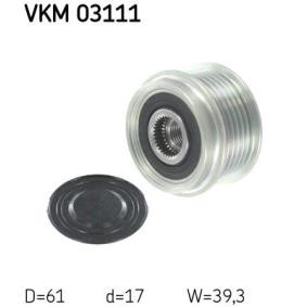 Generatorfreilauf VKM 03111