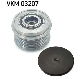Achetez des Poulie roue libre, alternateur SKF VKM 03207 à prix pour 46,41 €
