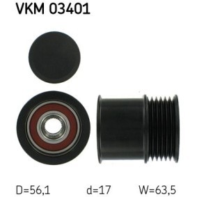 Generatorfreilauf VKM 03401