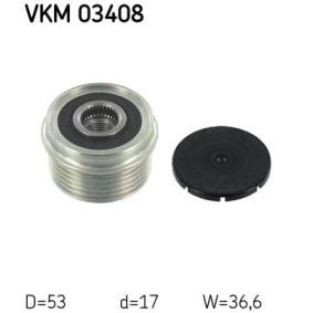 Generatorfreilauf VKM 03408