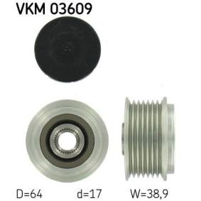 Generatorfreilauf VKM 03609