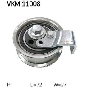 Acquista Rullo tenditore, cinghia dentata da SKF VKM 11008 a buon mercato per soli 43,06 €