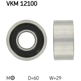 Achetez des Galet tendeur de courroie de distribution SKF VKM 12100 à prix pour 84,77 €