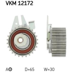 Achetez des Galet tendeur de courroie de distribution SKF VKM 12172 à prix pour 61,66 €