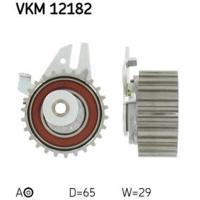Achetez des Galet tendeur de courroie de distribution SKF VKM 12182 à prix pour 54,69 €