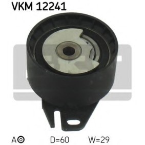Achetez des Galet tendeur de courroie de distribution SKF VKM 12241 à prix pour 80,48 €