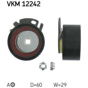 Achetez des Galet tendeur de courroie de distribution SKF VKM 12242 à prix pour 34,26 €