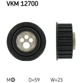 Achetez des Galet tendeur de courroie de distribution SKF VKM 12700 à prix pour 78,84 €