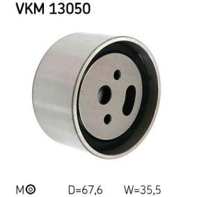 Achetez des Galet tendeur de courroie de distribution SKF VKM 13050 à prix pour 36,91 €
