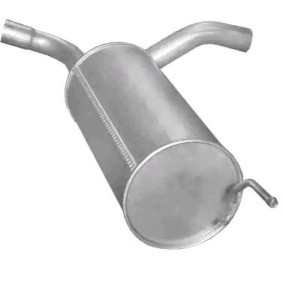 Mittelschalldämpfer CS-288