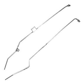 Compre Tubo pressão, sensor pressão (filtro partículas e fuligem) da VEGAZ DL-520 a um preço baixo por 47,75 €