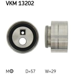 Achetez des Galet tendeur de courroie de distribution SKF VKM 13202 à prix pour 32,92 €