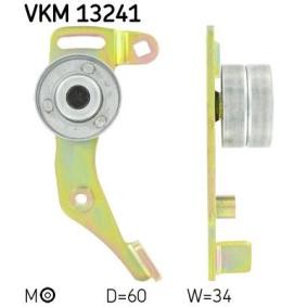 Achetez des Galet tendeur de courroie de distribution SKF VKM 13241 à prix pour 29,34 €