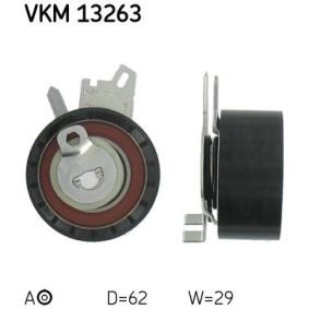 Achetez des Galet tendeur de courroie de distribution SKF VKM 13263 à prix pour 45,29 €