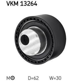 Achetez des Galet tendeur de courroie de distribution SKF VKM 13264 à prix pour 36,22 €