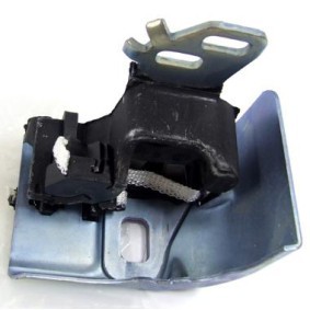 Gummistreifen, Abgasanlage RG-142