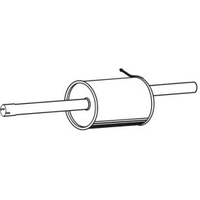 Endschalldämpfer RS-449