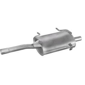 Endschalldämpfer von VEGAZ für SWIFT II Stufenheck (AH, AJ) günstig online kaufen