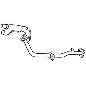 Abgasrohr VR-192