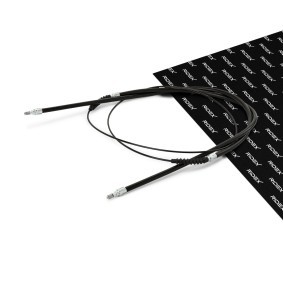 Handbremsseil 124C0227