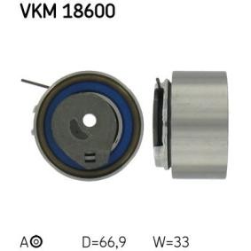 Compre Polea tensora, correa dentada de SKF online para SEBRING Descapotable (JR) a precios moderados