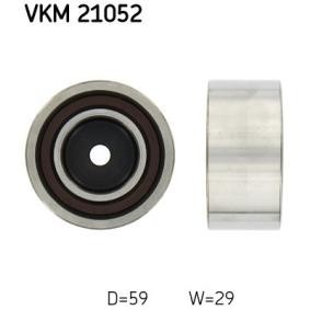 Comprar Polea de inversión y guía, correa de distribución de SKF VKM 21052 a bajo precio de 28,56 €