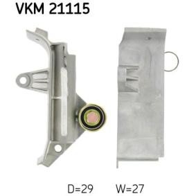 Compre Tensor de la correa de distribución de SKF online para Leon I Hatchback (1M1) a precios moderados