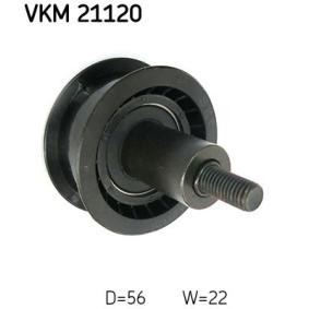 Achetez des Poulie renvoi / transmission, courroie de distribution SKF VKM 21120 à prix pour 17,59 €
