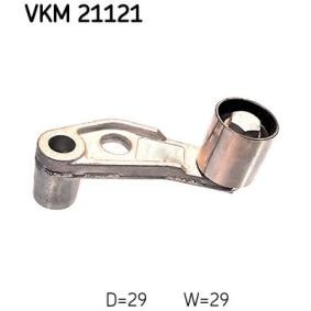 Comprar Polea de inversión y guía, correa de distribución de SKF VKM 21121 a bajo precio de 17,29 €