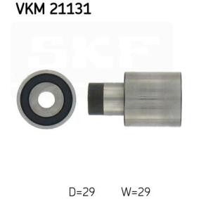 Comprar Polea de inversión y guía, correa de distribución de SKF VKM 21131 a bajo precio de 15,44 €