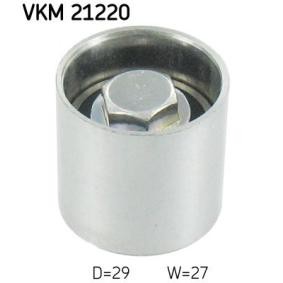Comprar Polea de inversión y guía, correa de distribución de SKF VKM 21220 a bajo precio de 13,34 €