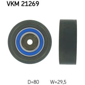 Achetez des Poulie renvoi / transmission, courroie de distribution SKF VKM 21269 à prix pour 25,76 €