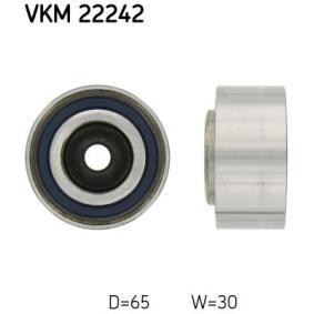 Comprar Polea de inversión y guía, correa de distribución de SKF VKM 22242 a bajo precio de 20,41 €