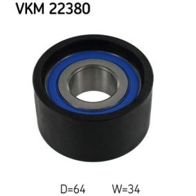 Achetez des Galet tendeur de courroie de distribution SKF VKM 22380 à prix pour 29,49 €