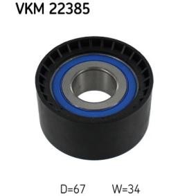 Achetez des Poulie renvoi / transmission, courroie de distribution SKF VKM 22385 à prix pour 27,16 €