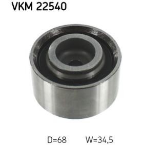 Umlenkrolle, Zahnriemen von SKF VKM 22540