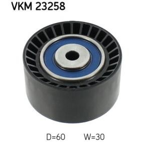 Achetez des Poulie renvoi / transmission, courroie de distribution SKF VKM 23258 à prix pour 17,72 €