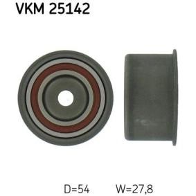 Umlenkrolle, Zahnriemen VKM 25142 OPEL SPEEDSTER von SKF