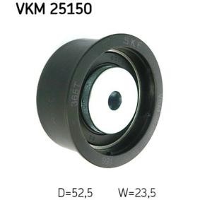 Comprar Polea de inversión y guía, correa de distribución de SKF VKM 25150 a bajo precio de 17,14 €