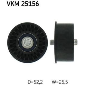 Comprar Polea de inversión y guía, correa de distribución de SKF VKM 25156 a bajo precio de 10,72 €