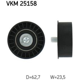 Comprar Polea de inversión y guía, correa de distribución de SKF VKM 25158 a bajo precio de 14,33 €