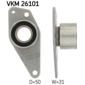 Achetez des Poulie renvoi / transmission, courroie de distribution SKF VKM 26101 à prix pour 25,21 €