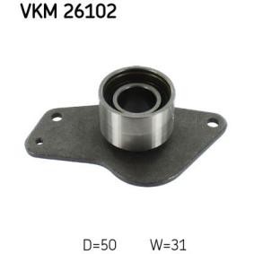 Achetez des Poulie renvoi / transmission, courroie de distribution SKF VKM 26102 à prix pour 24,18 €
